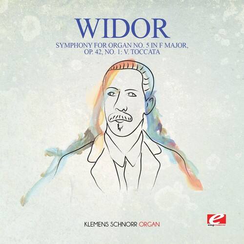 Widor - Widor: Symphony for Organ No. 5 in F Major, Op. 42, No. 1: V. Toccata   - COMPACT DISCS [CD] price history on PriceWatchPro