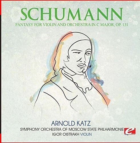 Schumann - Fantasy for Violin and Orchestra C Major Op. 131   - COMPACT DISCS [CD] price history on PriceWatchPro
