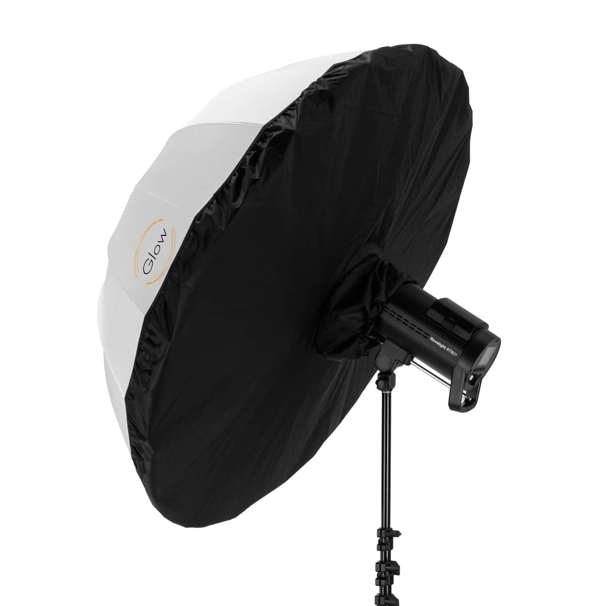 "Glow - Easy Lock 41"" Translucent Umbrella Black Panel" price history on PriceWatchPro