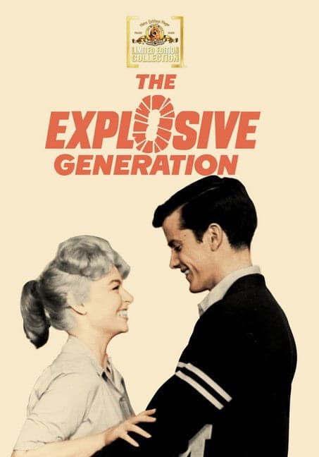Explosive Generation, The - DVD