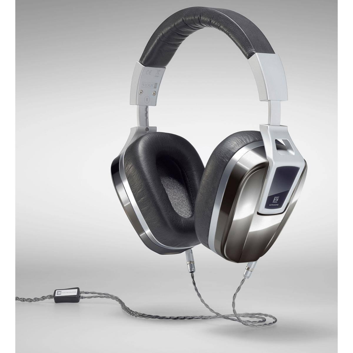 Alt View 4. Ultrasone - Ultrasone Edition 8 EX Over-Ear Closed-Back Headphones.