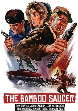 The Bamboo Saucer - DVD