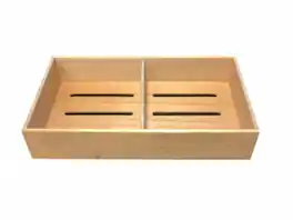 Prestige - Spanish Cedar Cigar Tray - Spanish Cedar Lined