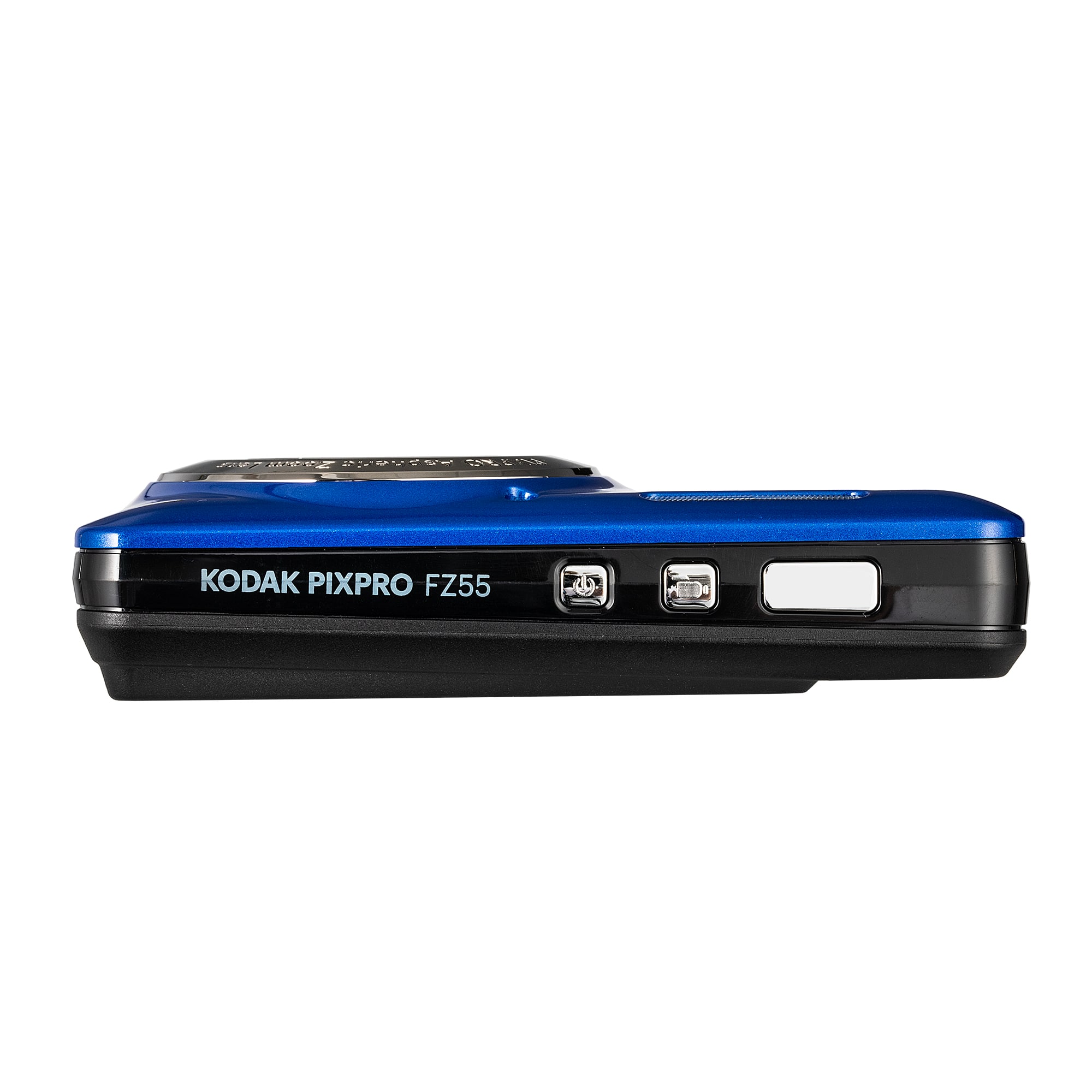 Kodak Pixpro FZ55 Digital Camera in Blue (FZ55BL) Bundle with