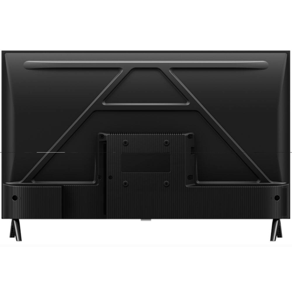 Back. TCL - 40" S Class 1080p FHD LED Smart TV with Roku TV - Black.
