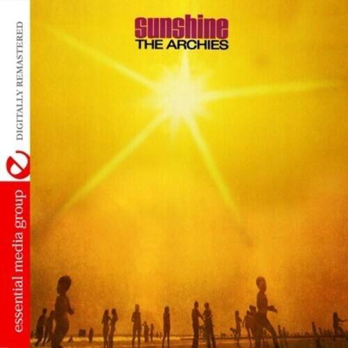 The Archies - Sunshine   - COMPACT DISCS [CD] price history on PriceWatchPro