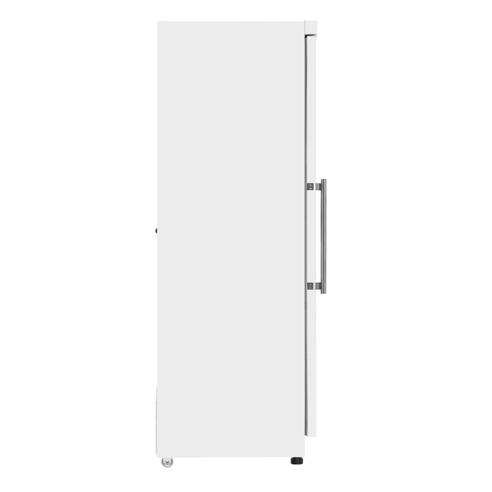 Alt View 8. Koolmore - 20 Cu. Ft. Commercial Reach-in Refrigerator in White with Manual Defrost (KM-RMD20WH) - White.