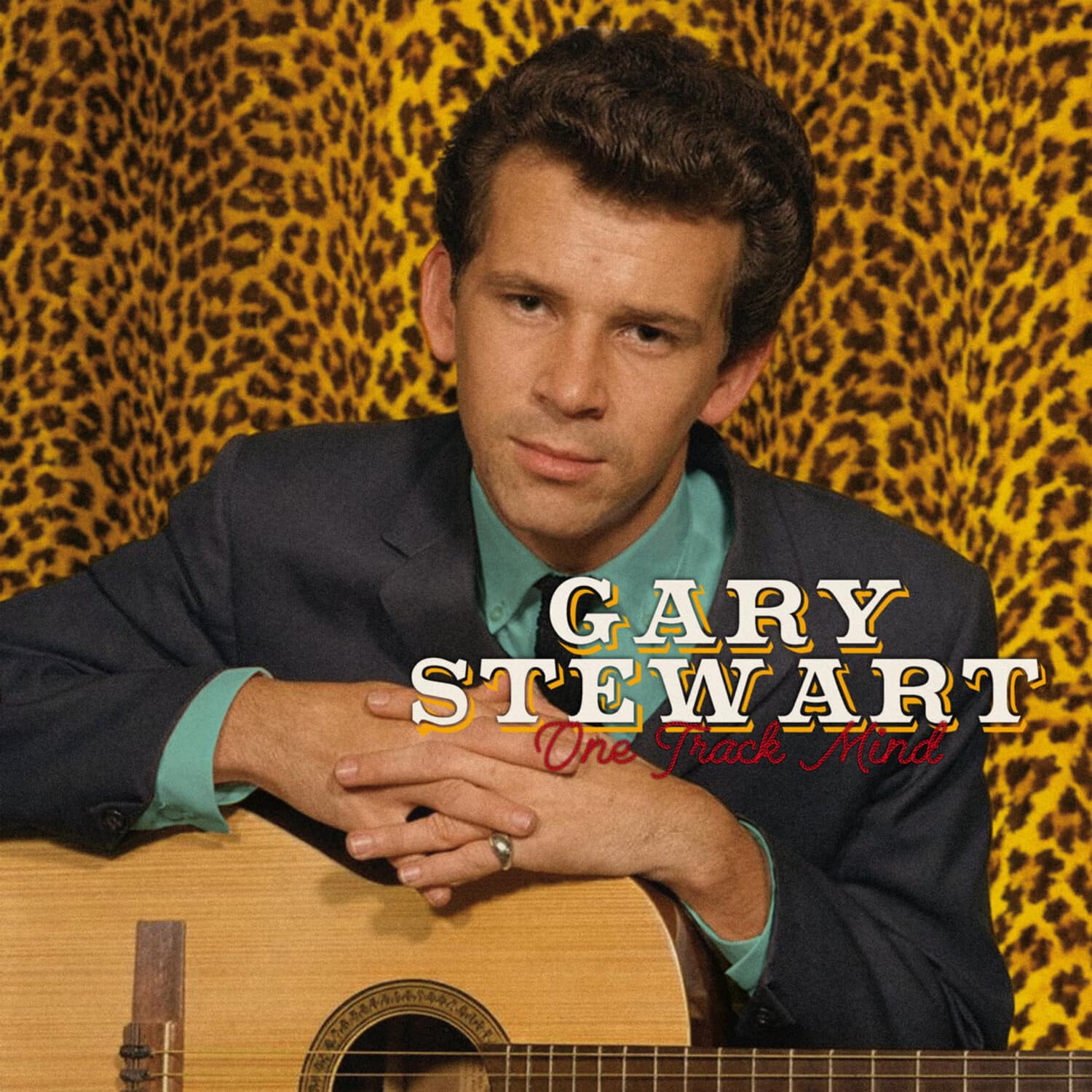 Gary Stewart - One Track Mind   - VINYL LP price history on PriceWatchPro