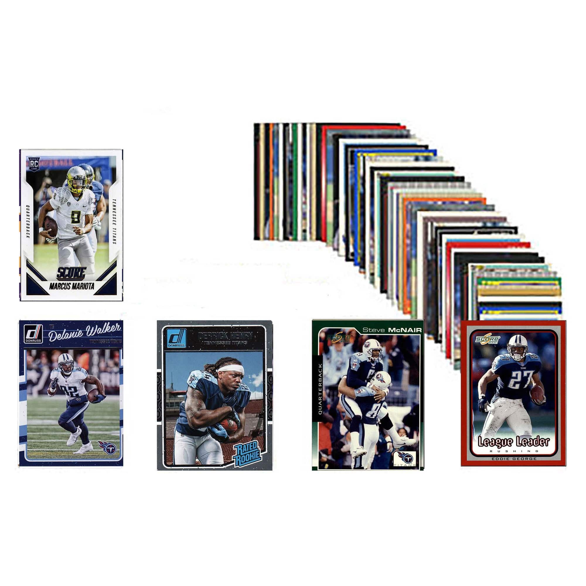 Sure, here is the corrected and grouped text from the image:

---

**RC DALS CRITERACE TEMNUSSER DOTANE SCURE MARCUS MARIOTA**

- Delanie Walker
- Steve McNair
- League Leader
- Rookie Quarterback

---

**RC SCORE MARCUS MARIOTA**

**Delanie Walker**

**Derrick Henry**

**Steve McNair**

**League Leader**

**Rookie**

---

**RC**

**SCORE**

**MARIOTA**

**Delanie Walker**

**Derrick Henry**

**Steve McNair**

**League Leader**

**Rookie**

---

**RC**

**SCORE**

**MARIOTA**

**Delanie Walker**

**Derrick Henry**

**Steve McNair**

**League Leader**

**Rookie**

---

**RC**

**SCORE**

**MARIOTA**

**Delanie Walker**

**Derrick Henry**

**Steve McNair**

**League Leader**

**Rookie**

---

**RC**

**SCORE**

**MARIOTA**

**Delanie Walker**

**Derrick Henry**

**Steve McNair**

**League Leader**

**Rookie**

---

**RC**

**SCORE**

**MARIOTA**

**Delanie Walker**

**Derrick Henry**

**Steve McNair**

**League Leader**

**Rookie**

---

**RC**

**SCORE**

**MARIOTA**

**Delanie Walker**

**Derrick Henry**

**Steve McNair**

**League Leader**

**Rookie**

---

**RC**

**SCORE**

**MARIOTA**

**Delanie Walker**

**Derrick Henry**

**Steve McNair**

**League Leader**

**Rookie**

---

**RC**

**SCORE**

**MARIOTA**

**Delanie Walker**

**Derrick Henry**

**Steve McNair**

**League Leader**

**Rookie**

---

**RC**

**SCORE**

**MARIOTA**

**Delanie Walker**

**Derrick Henry**

**Steve McNair**

**League Leader**

**Rookie**

---

**RC**

**SCORE**

**MARIOTA**

**Delanie Walker**

**Derrick Henry**

**Steve McNair**

**League Leader**

**Rookie**

---

**RC**

**SCORE**

**MARIOTA**

**Delanie Walker**

**Derrick Henry**

**Steve McNair**

**League Leader**

**Rookie**

---

**RC**

**SCORE**

**MARIOTA**

**Delanie Walker**

**Derrick Henry**

**Steve McNair**

**League Leader**

**Rookie**

---

**RC**

**
