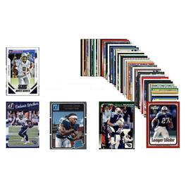 C&I Collectibles - Tennessee Titans Trading Card 50-Count Set - Multicolor