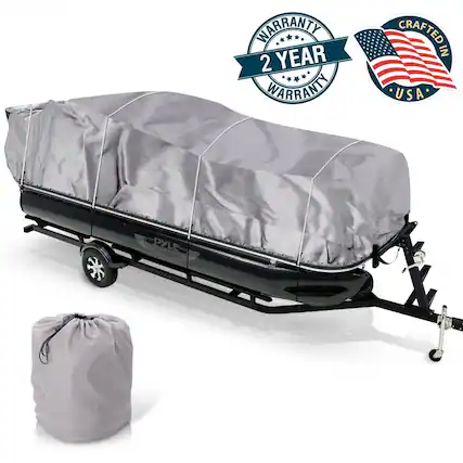 2 YEAR WARRANTY
CRAFTED IN USA
PYLE
