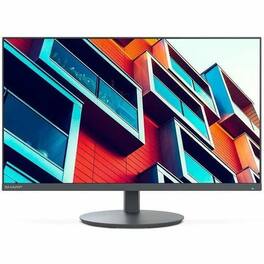 Sharp - MultiSync DD-E224FL 22" Class Full HD LED Monitor - 16:9 - 21.4" Viewable - Vertical Alignment (VA) - LED - Black