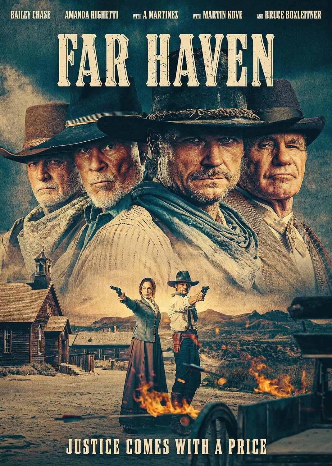 Far Haven  - DVD