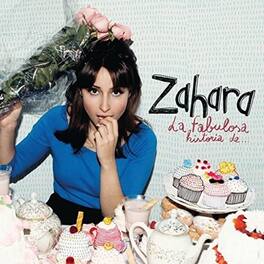 UMG - Zahara - La Fabulosa Historia De - VINYL LP