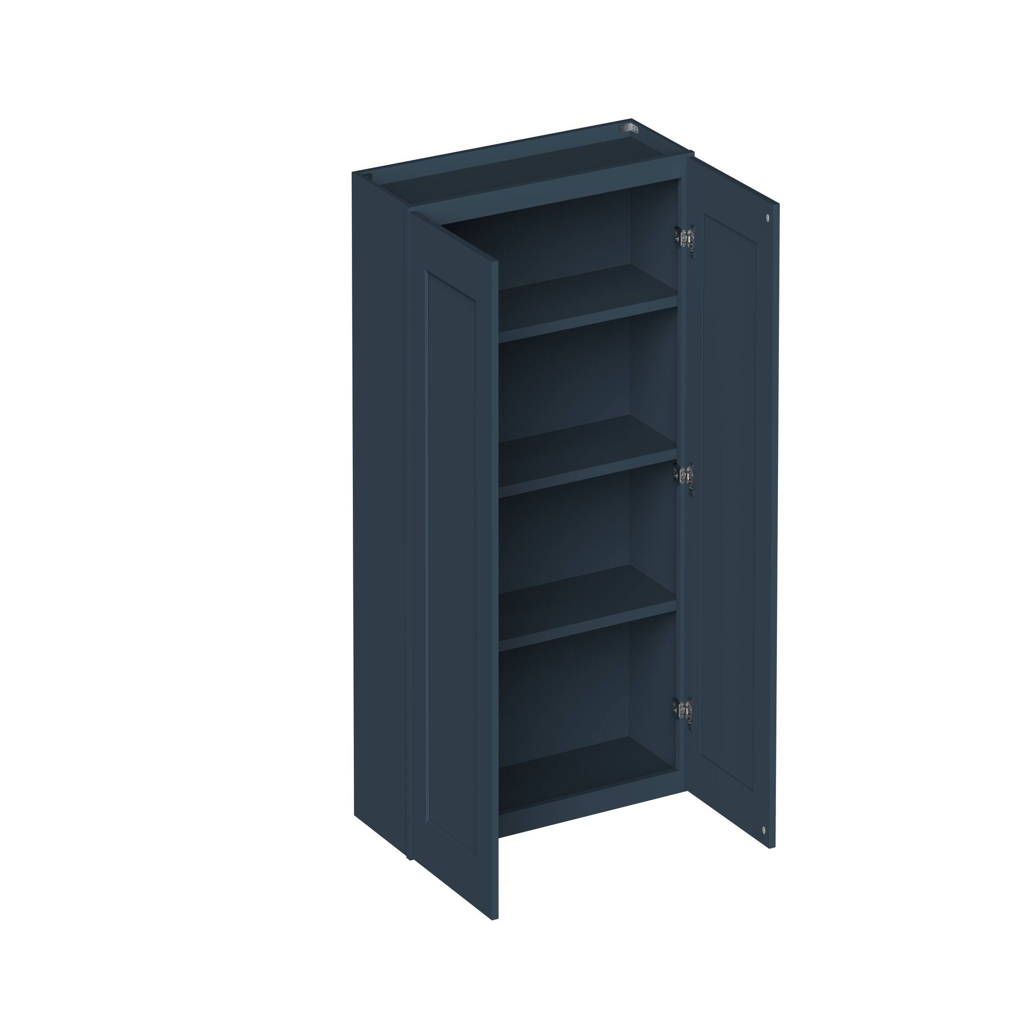 Charcoal Blue