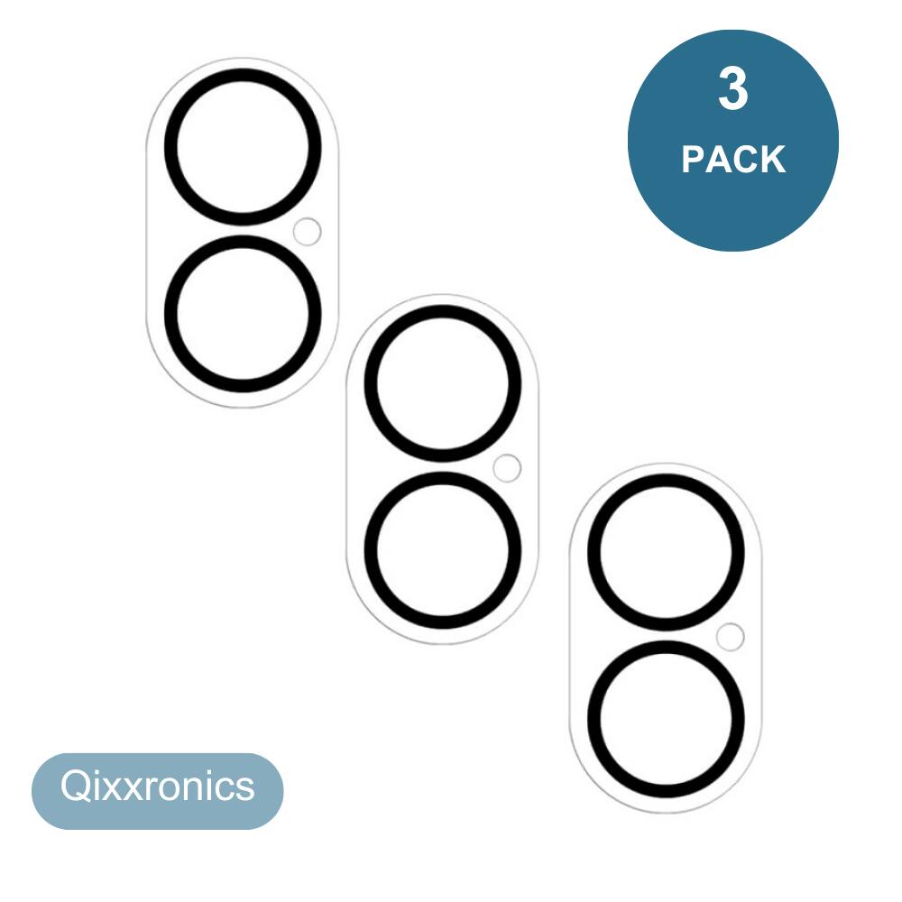 Qixxronics 3 PACK