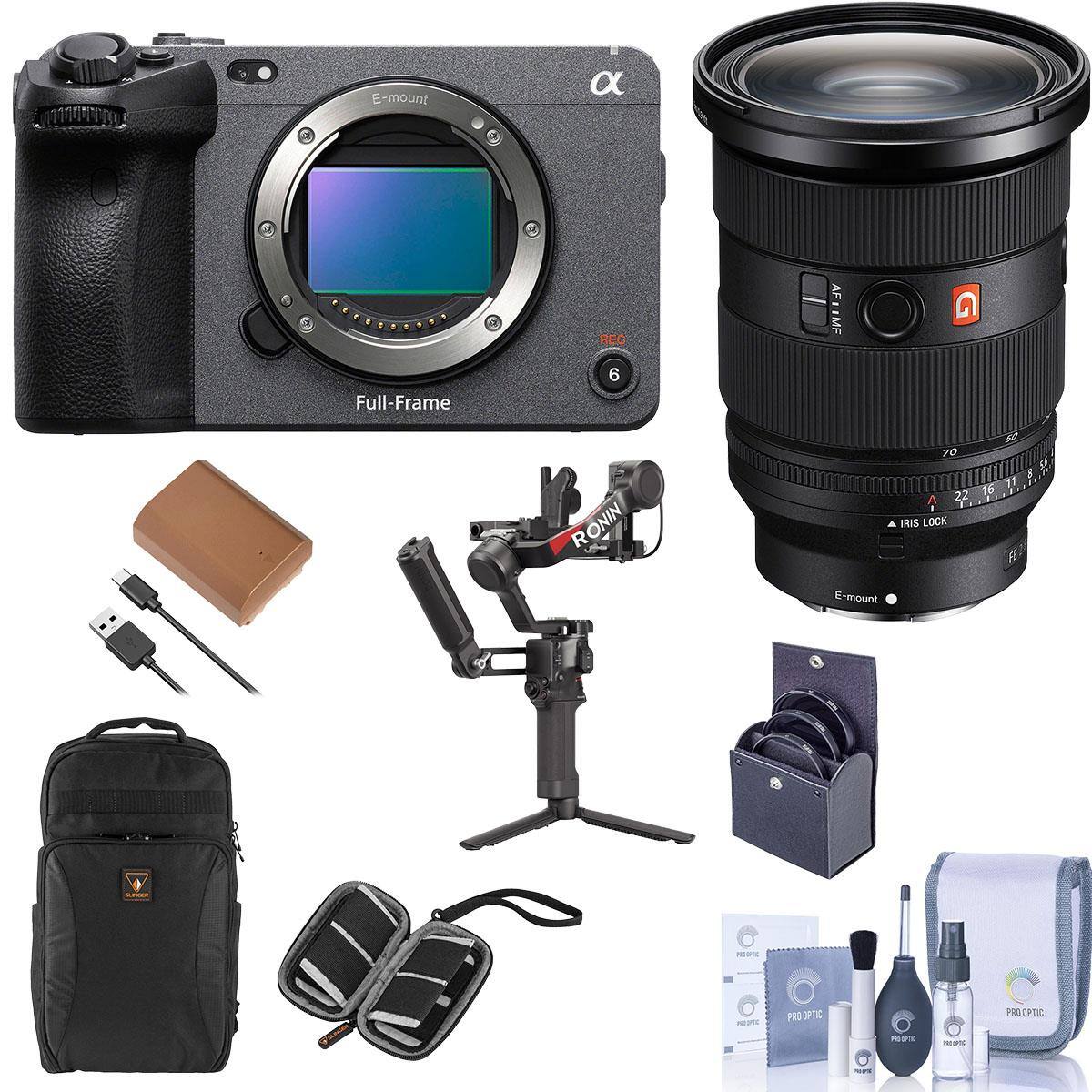 E-mount  
Full-Frame  
REC 6 RONIN  
AF IMP SO 70 8 A IRIS LOCK ARMAN A I 22 16 E-mount  
SUBWAY  
2010.501  
PRO OPTIC  
PRO OPTIC  
NOT  
-  
SPI