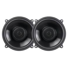 Front. MB Quart - MB Quart 6.5" Front/Rear Speakers for Polaris RZR Pro XP, Pro R, Turbo R 20-24 - Black.