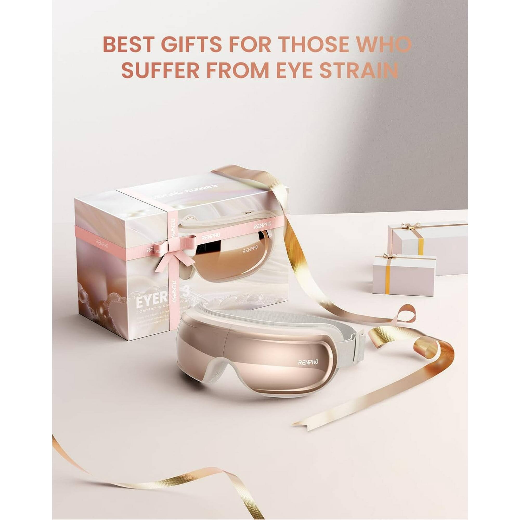 BEST GIFTS FOR THOSE WHO SUFFER FROM EYE STRAIN

EYER

RENPHO