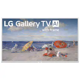 LG - 65" Class LX7B Gallery TV with Frame Mini LED 4K Smart webOS TV (2026)