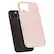 Alt View 11. Spigen - Thin Fit Hard Shell Case for Apple iPhone 13 - Pink Sand.