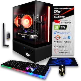 CLX SET Gaming Desktop Intel Core i9 13900KF 64GB Memory NVIDIA CLX SET Gaming Desktop Intel Core i9 13900KF 64GB Memory NVIDIA