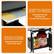 EASY TO CLEAN
Full-Sized Pull-Out Oil Drip Tray
To catch all excess grease
EXTRA LARGE
Bottom Room for Gas Tank & Grill Tools
BUTANE GAS LIGHTER
FLAREBEE
Attention to gas lighter in different style