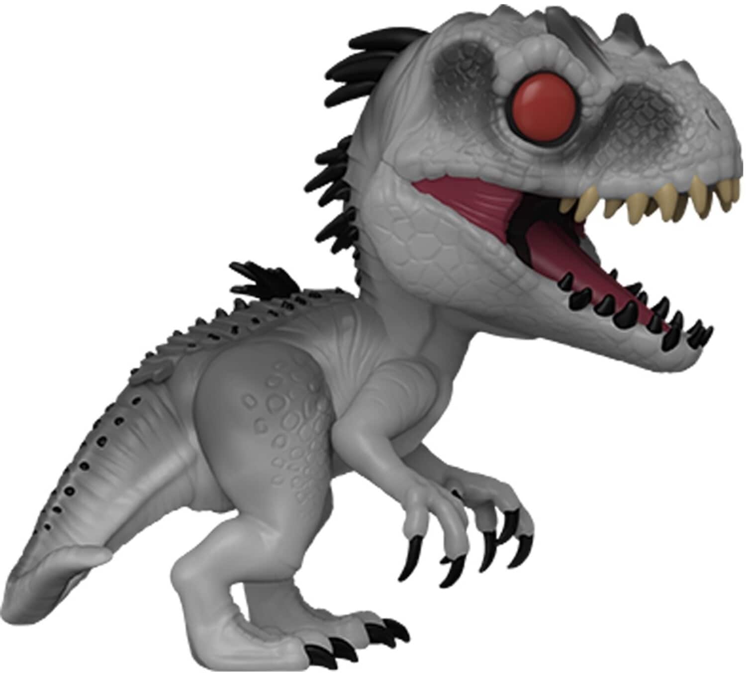 FUNKO POP! Super: Funko Fusion - Indominus Rex (Styles May Vary) - COLLECTABLES - Multicolor