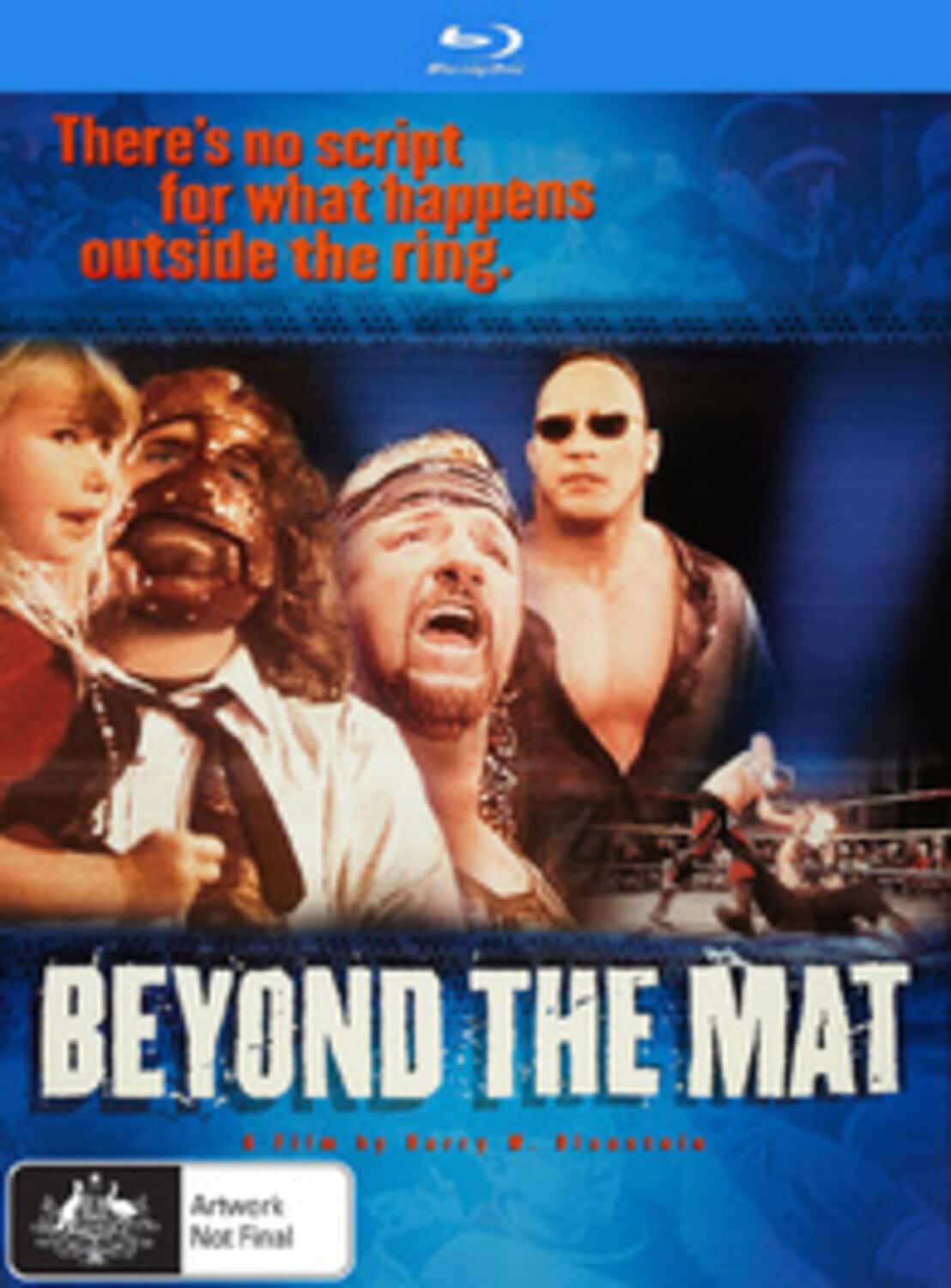 Beyond the Mat (Special Edition)  - BLU-RAY