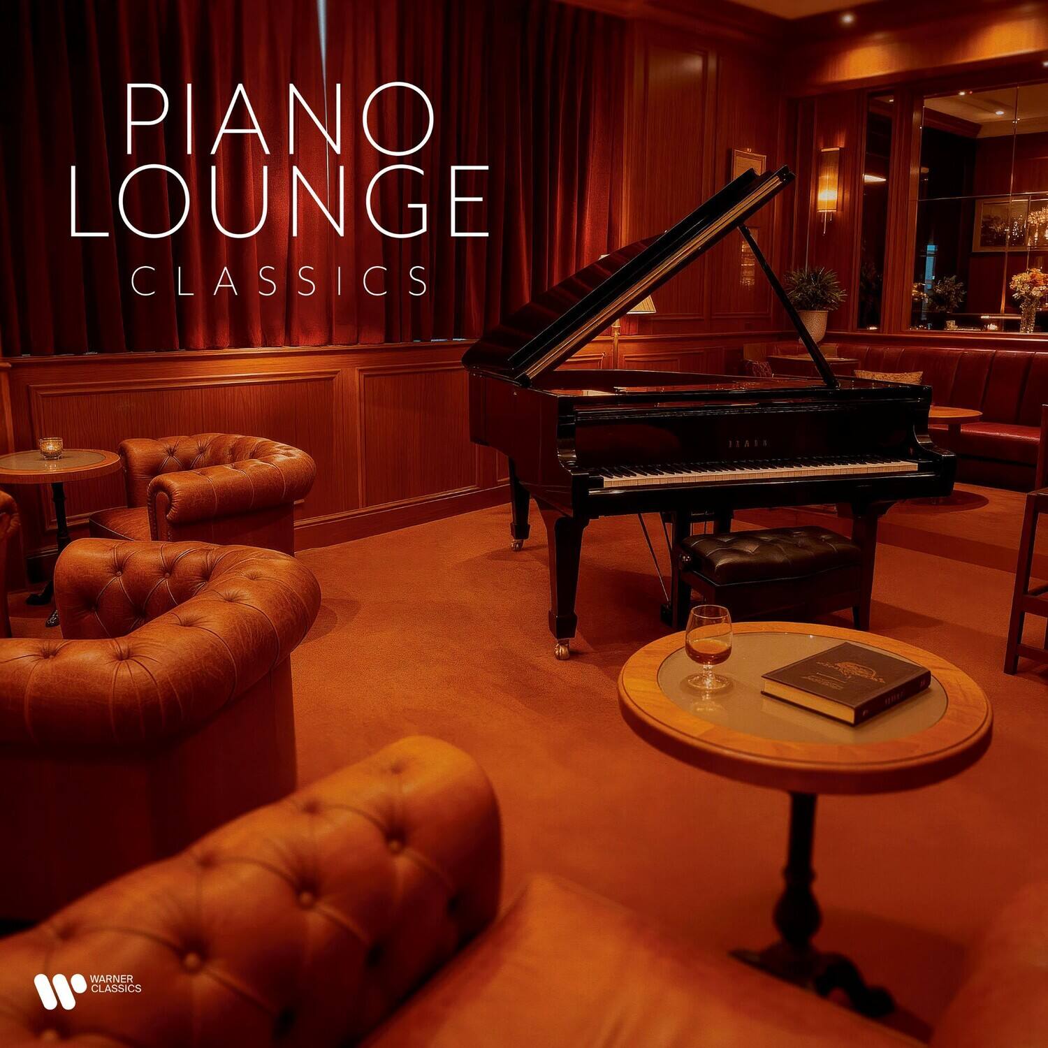 Various Artists - Piano Lounge Classics (Various Artists) - VINYL LP