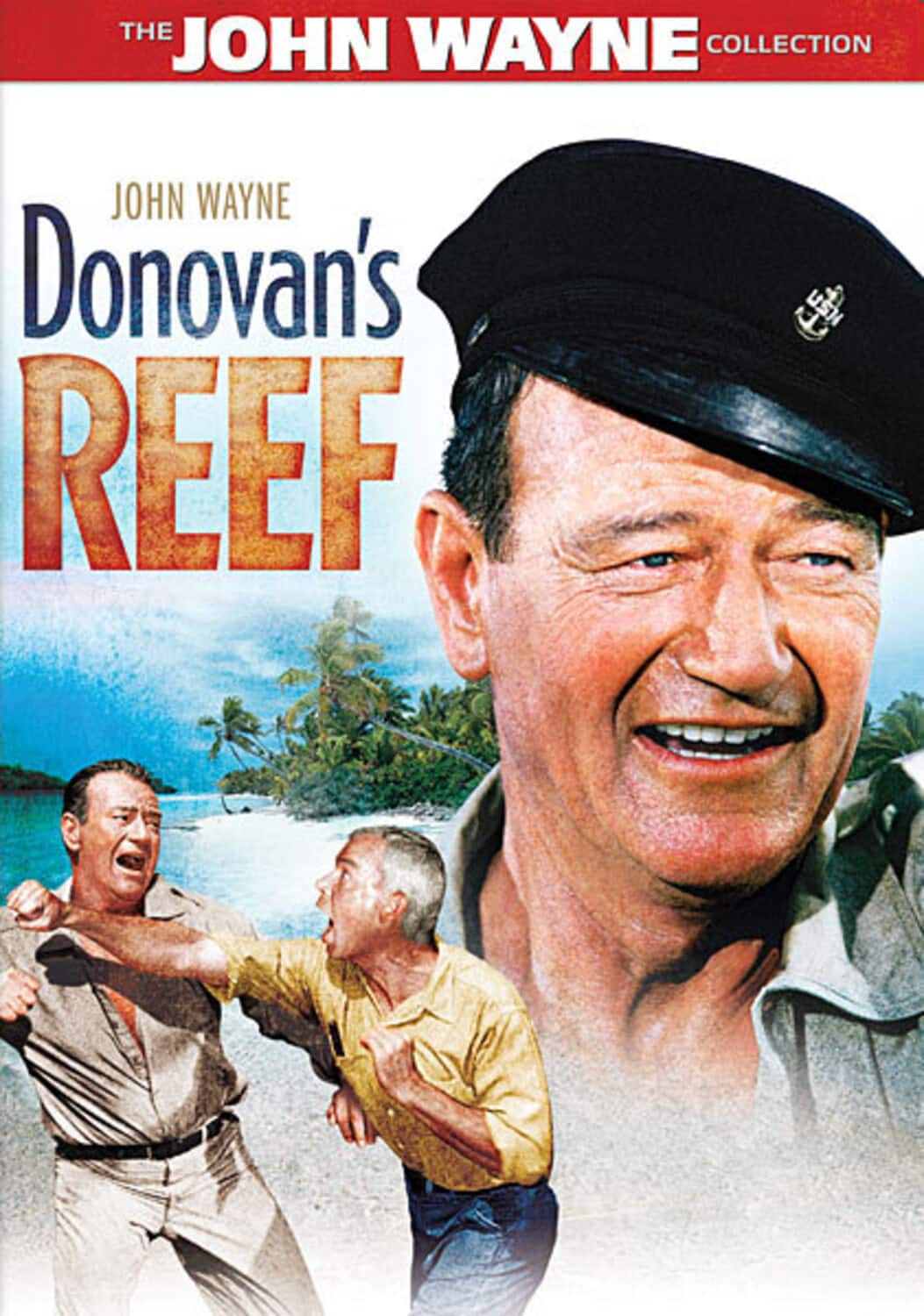 Donovan's Reef  - DVD