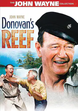 Donovan's Reef - DVD