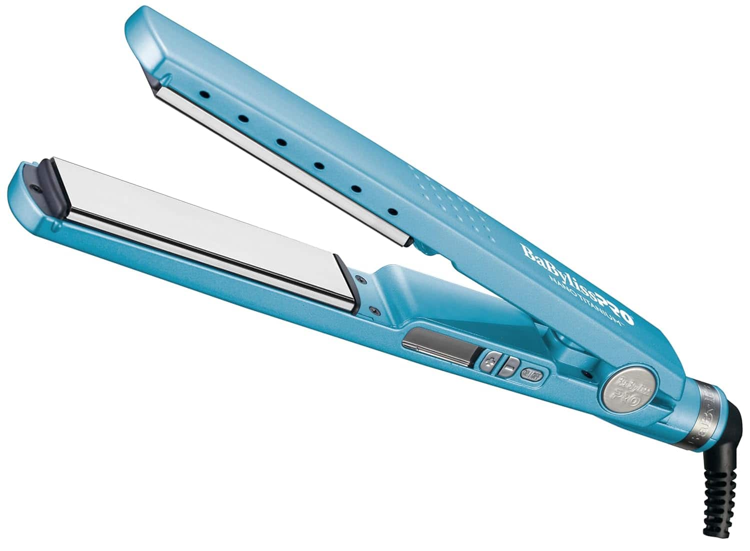 Conair BABNT2091T Straightener 1 1/4 Inch Babyliss Pro