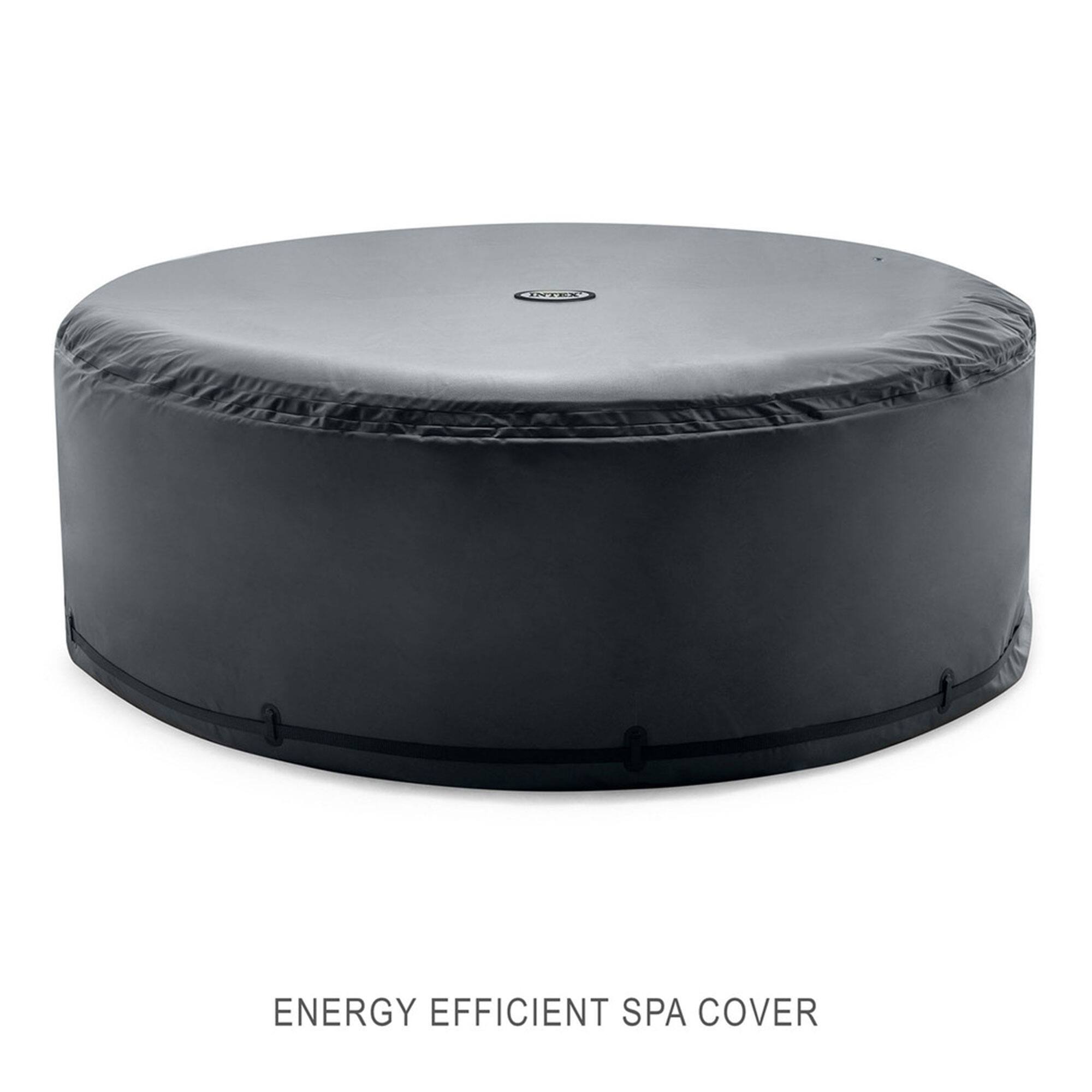 ENERGY EFFICIENT SPA COVER