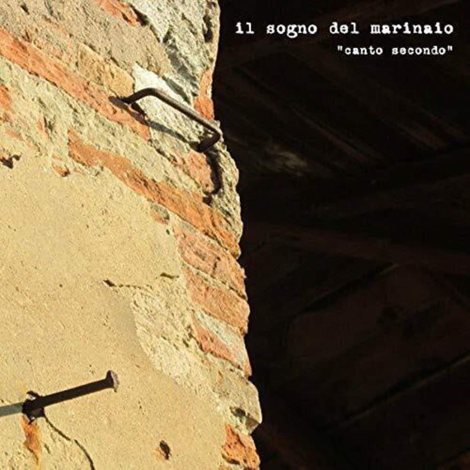 Il Sogno Del Marinaio - Canto Secondo  - VINYL LP
