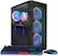 Front. STGAubron - STGAubron Gaming PC Computer Desktop, Radeon RX 580 8G, Intel Core I7 8th up to 4.10 GHz, 16G DDR4, 512G SSD, WIN11H - Black.
