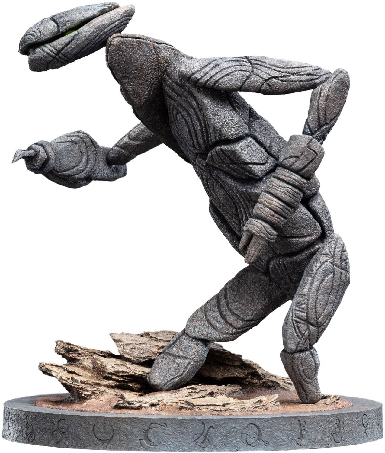 Alt View 1. Weta Workshop - WETA Workshop Polystone - The Dark Crystal: Age of Resistance - Lore 1:6 Scale Statue   - Collectibles - Multicolor.