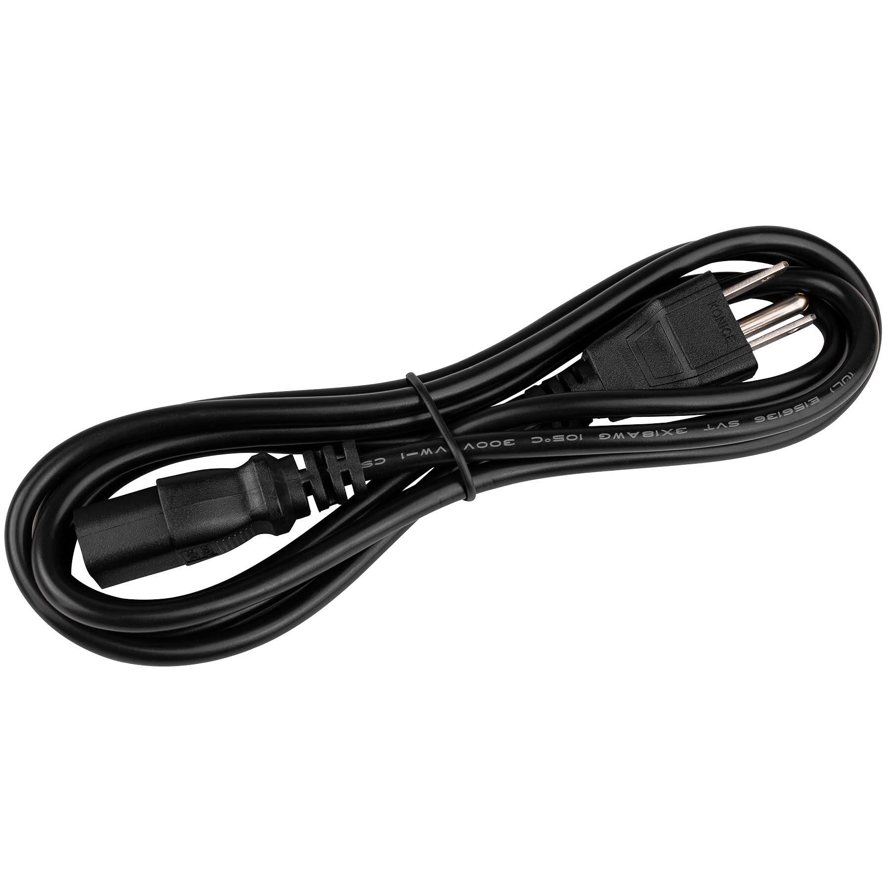 (UL) SVT El2el3e 105C 3X18AWG 300V VW-1 CS