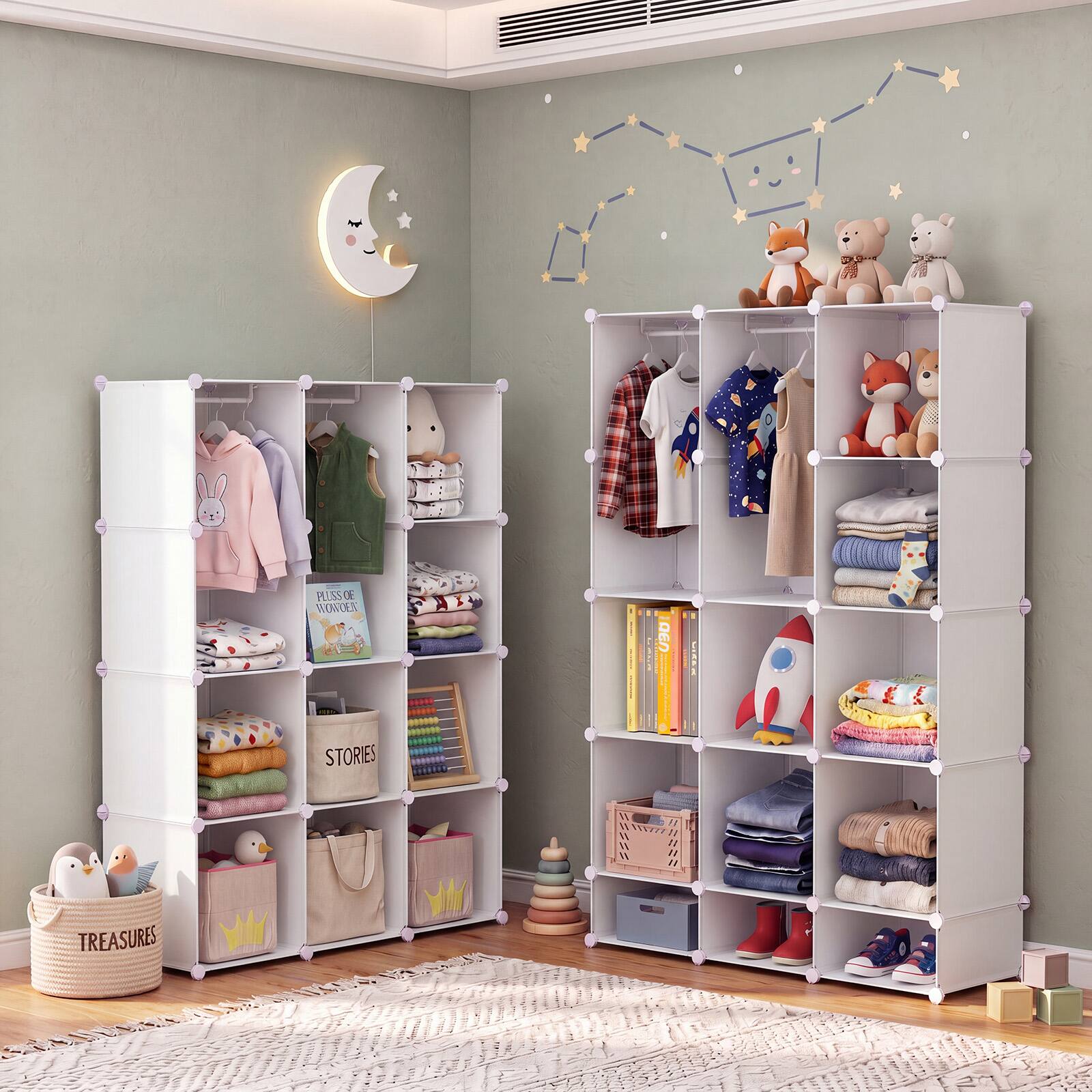 PLUS DE WONDER
STORIES
TREASURES