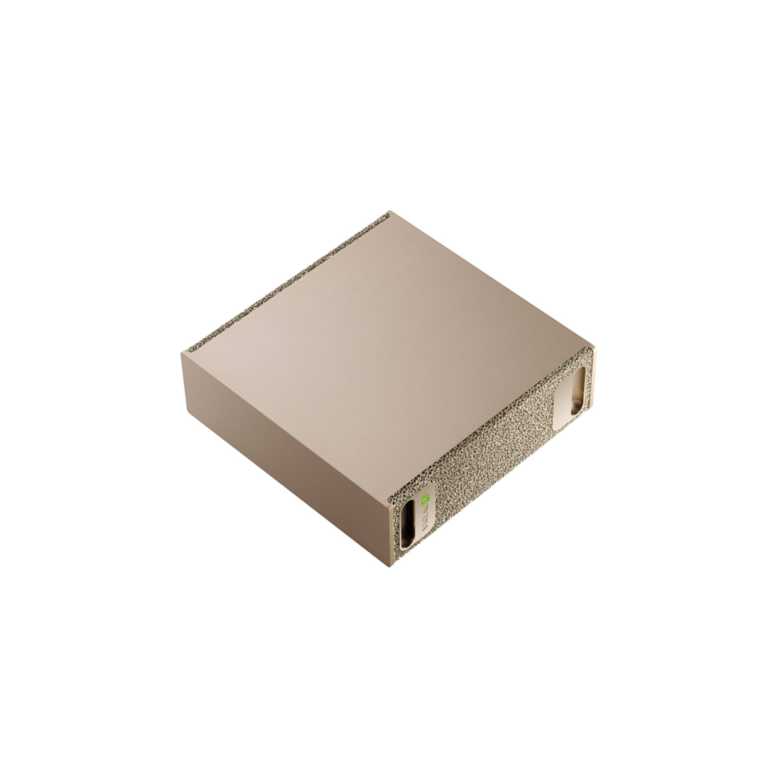 Alt View 10. NVIDIA - DGX Spark - NVIDIA GB10 Grace Blackwell Superchip, 128 GB LPDDR5x, ARM Processor, 4TB NVME M.2 SSD Storage - Gold.