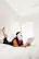 Alt View 5. Mito Red Light, LLC - MitoGLOW™ LED Red Light Therapy Mask | With Blue, Yellow, Red and Near Infrared LED - White.