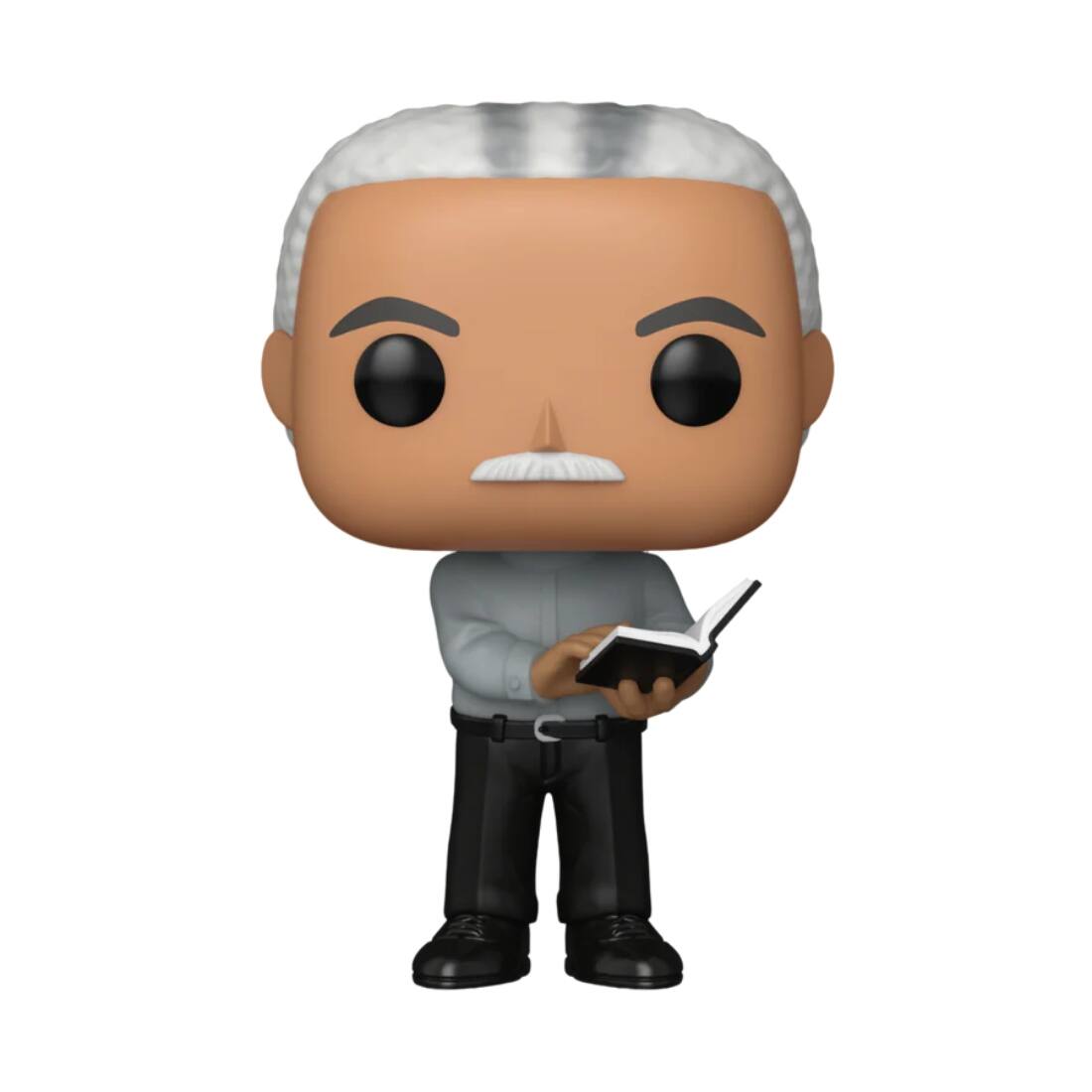 Angle. Funko - Funko Pop! Firefly: Shepherd Book #1826 - Multicolor.