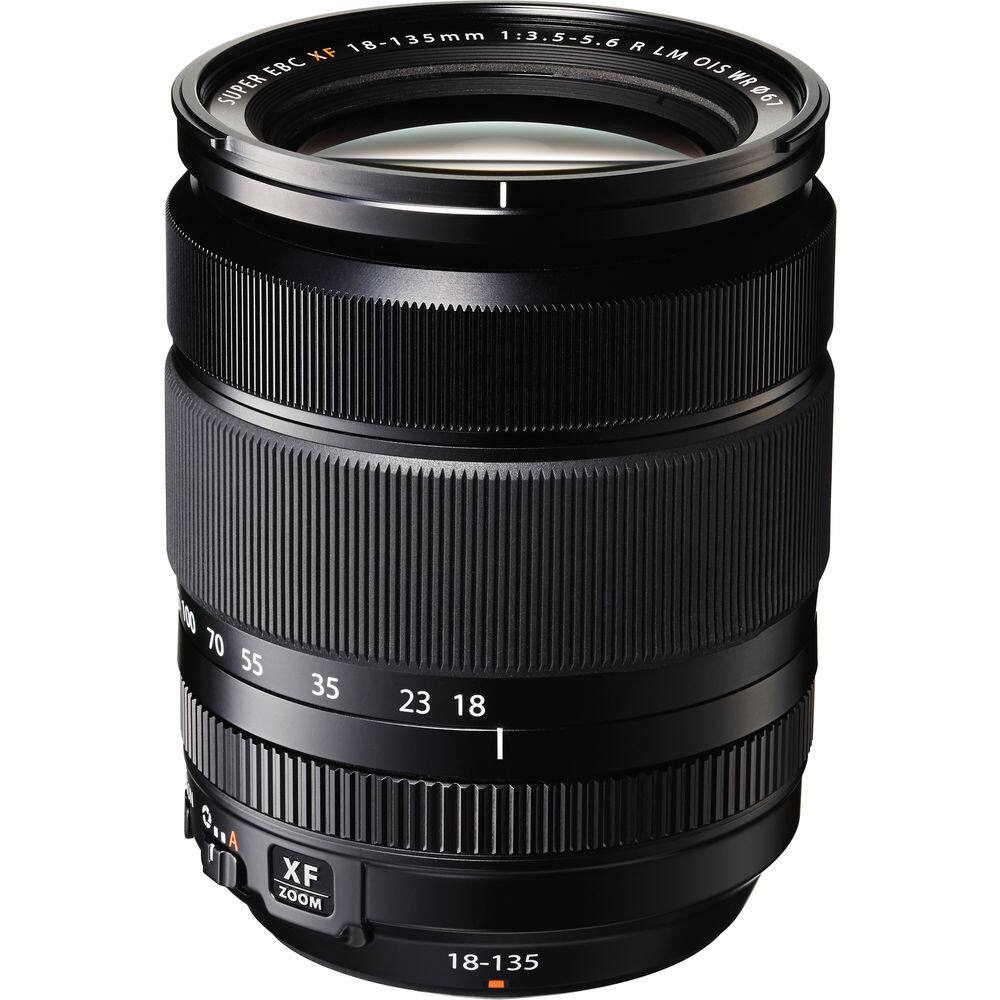 18-135mm 1:3.5-5.6 R XF LM OIS WR WR067 067 00 70 55 35 23 18 ONA A XF ZOOM 18-135