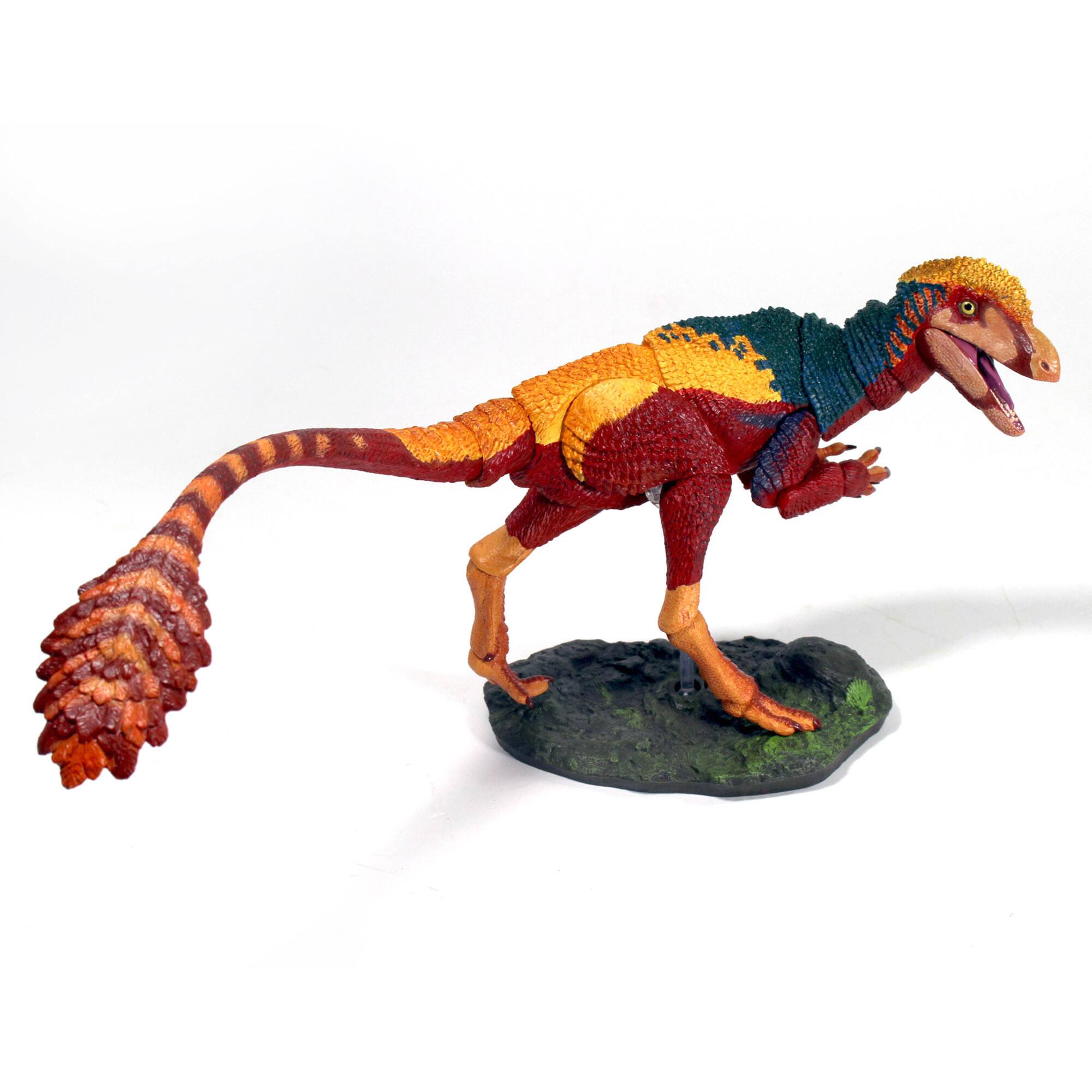 Beasts of the Mesozoic: Dilong Paradoxus