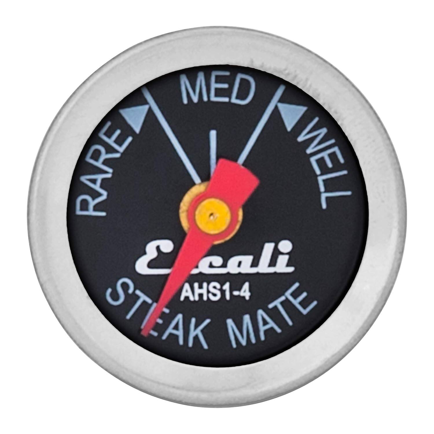 MED RARE WELL Ecali AHS1-4 STEAK MATE