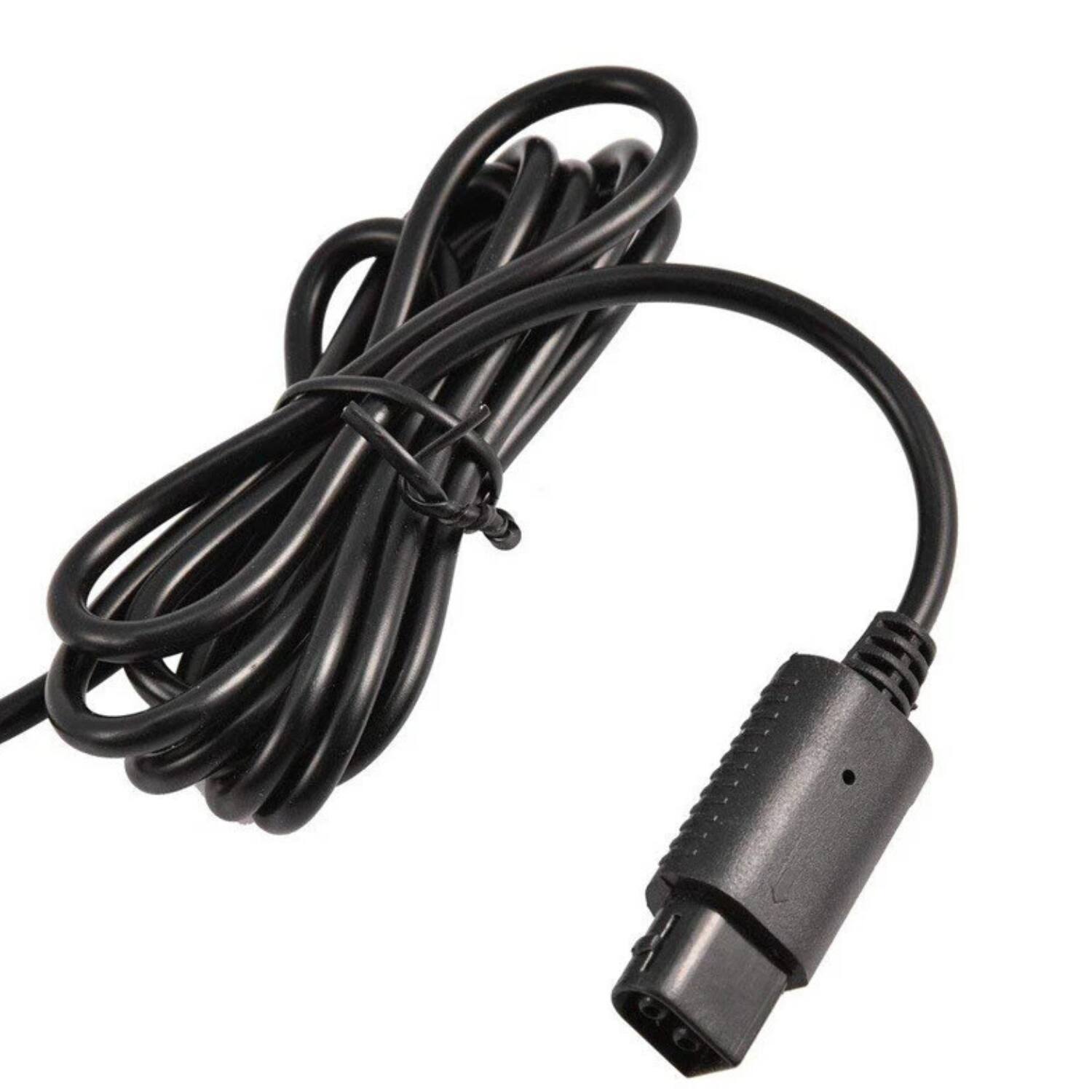Left. Stock Preferred - Audio Video AV RCA Cable and AC Power Supply Adapter Cord.