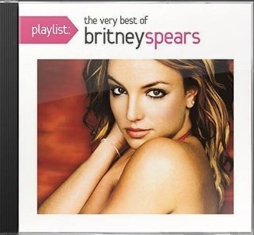 playlist:  
the very best of  
britneyspears
