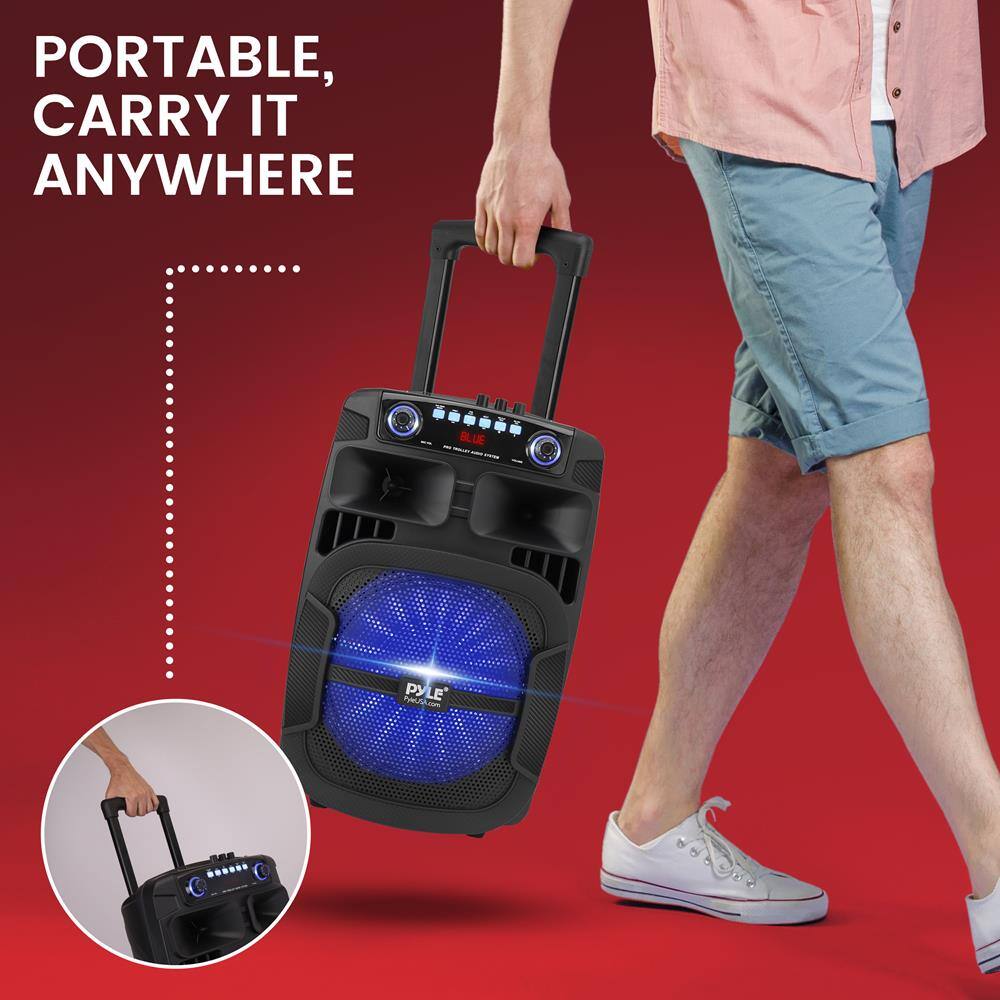 PORTABLE, CARRY IT ANYWHERE