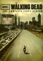 The Walking Dead: The Complete First Season [2 Discs] - Front_Zoom