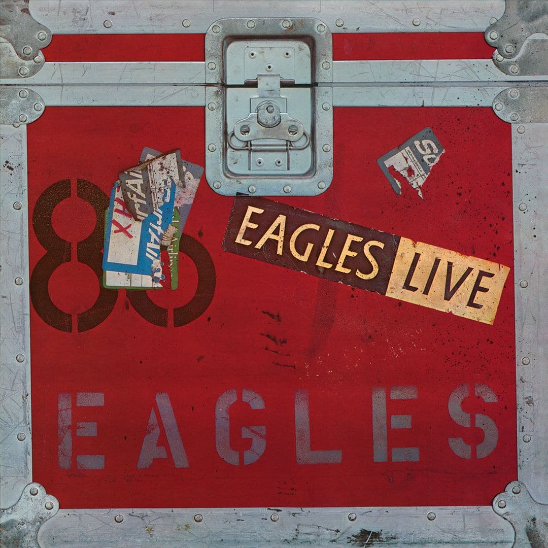 Eagles Live レコード Eagles Live [LP] VINYL - Best Buy